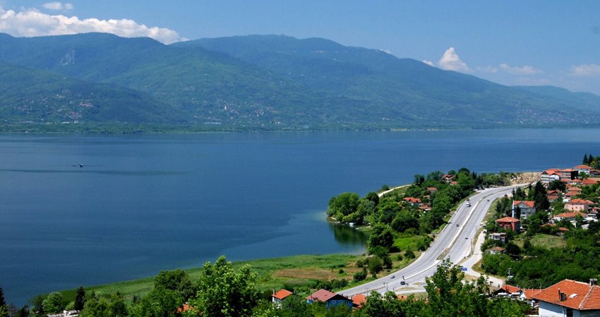 Экскурсия на озеро Сапанджа из Стамбула
