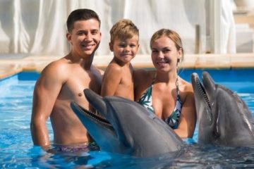 Плавание с дельфинами в Манавгате - Шоу Программа и Цена