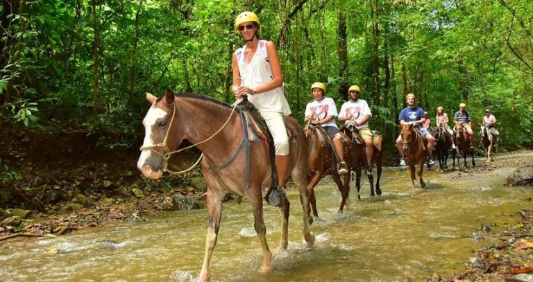 Сафари на лошадях в Манавгате - Описание - Цена и Отзывы