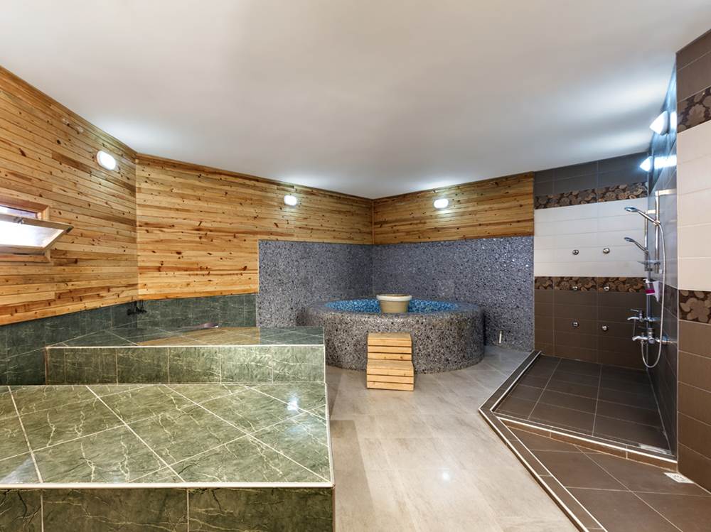 Индивидуальная ВИП турецкая баня в Анталии - Цена и Отзывы