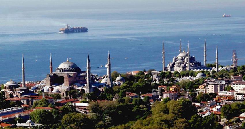 Полет на вертолете над Стамбулом - Описание тура - Цена и Отзывы