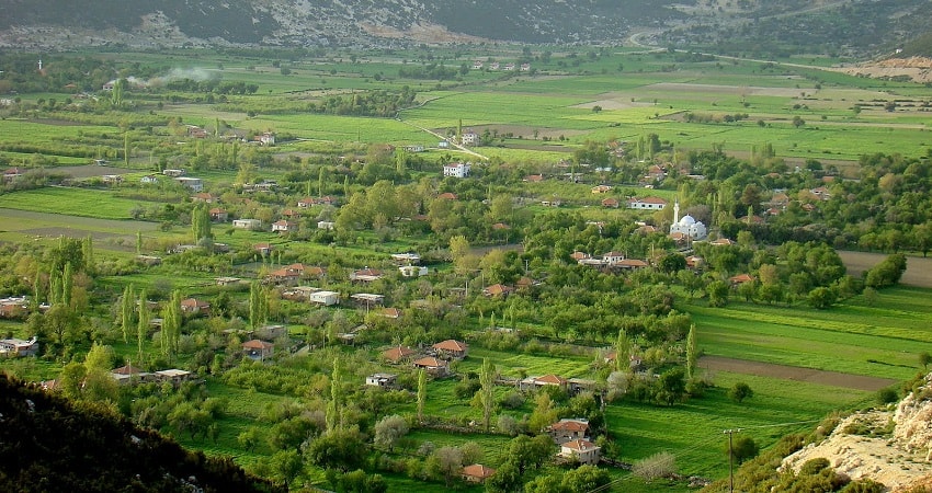 Экскурсия по турецким деревням из Калкана - Отзывы и Цена