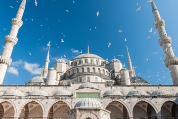 Экскурсия в Стамбул из Олюдениза