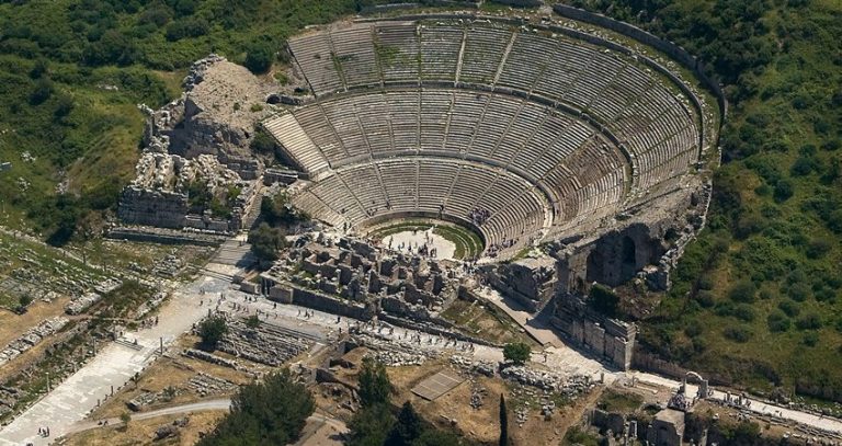 Индивидуальная экскурсия в Эфес из Турунча - Цена и Отзывы