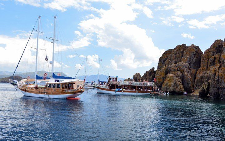 Экскурсия на Эгейские Острова из Ичмелера