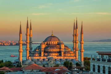 Экскурсия в Стамбул из Ичмелера