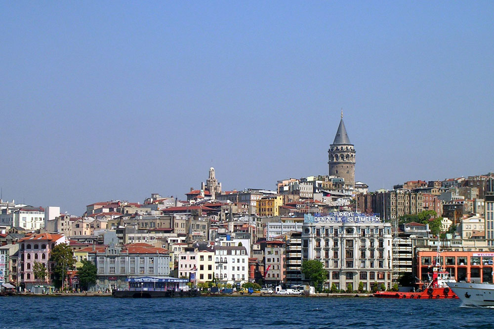 Обзорная Экскурсия по Стамбулу