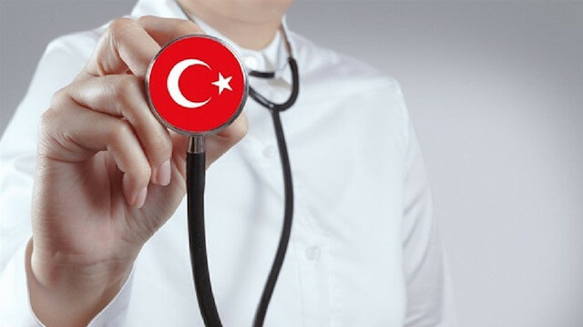 Медицина в Турции