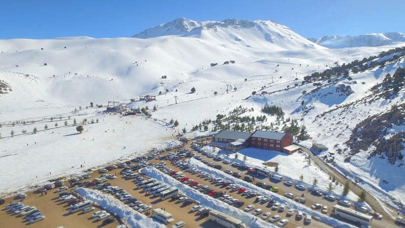 Экскурсия на горнолыжный курорт Давраз