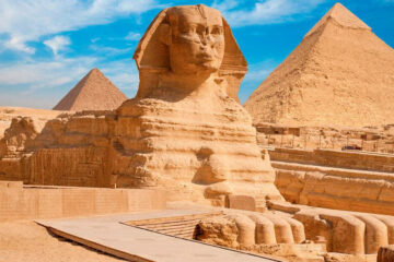 Экскурсия на пирамиды в Каир из Хургады