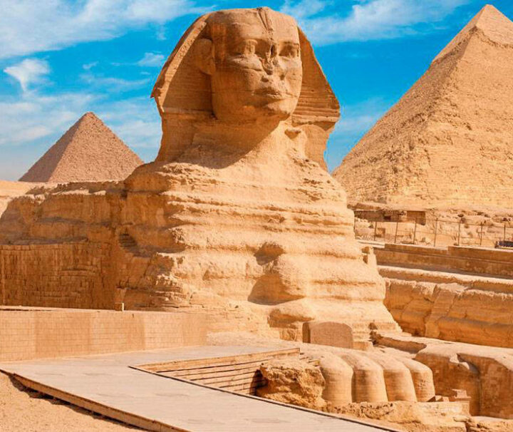 Экскурсия на пирамиды в Каир из Хургады