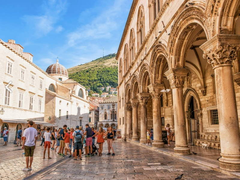 Экскурсия в хорватский Дубровник