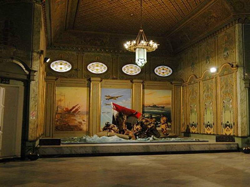 Музей цивилизации + Цитадель Саладина из Каира