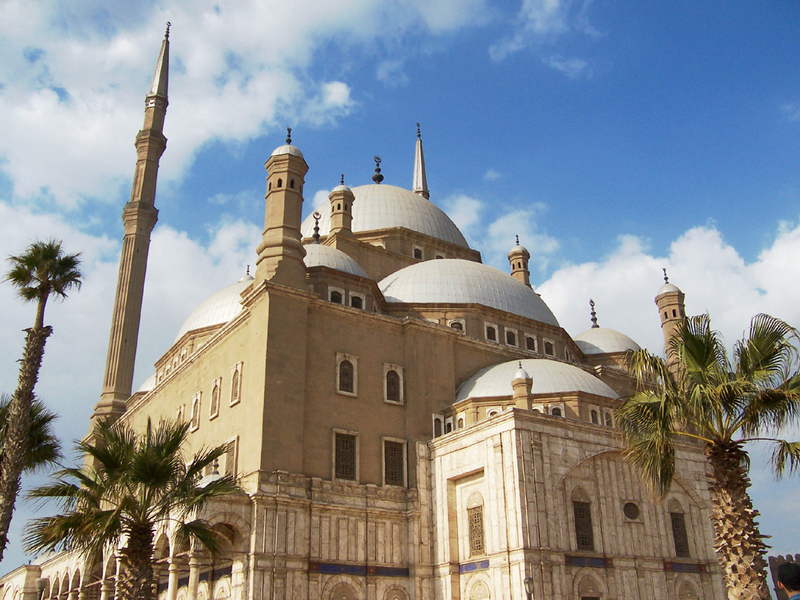 Исламский и христианский Каир