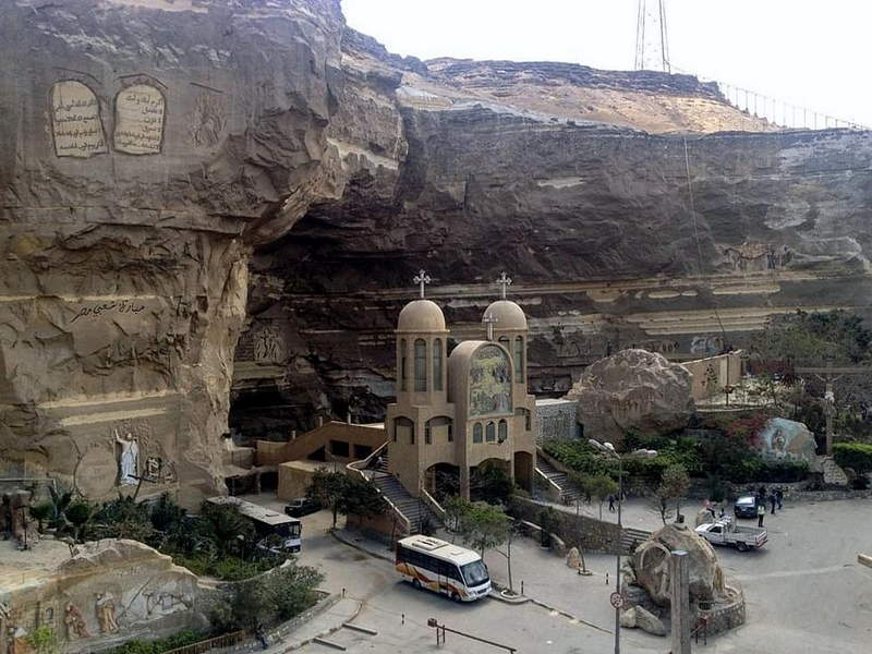 Исламский и христианский Каир