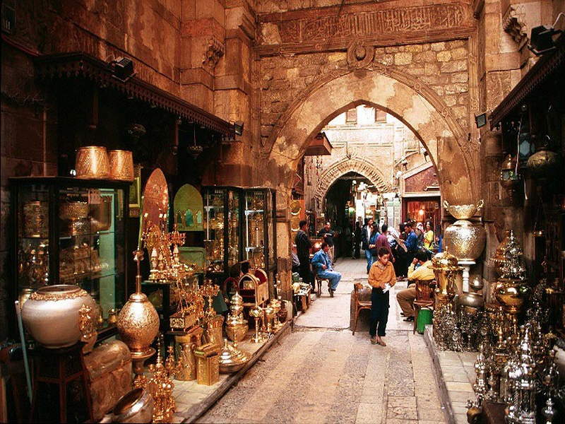 Сокровища Старого города Каира