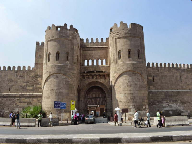 Сокровища Старого города Каира