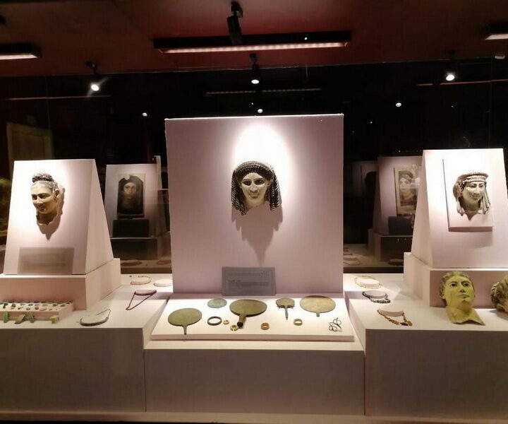 Экскурсия в Музей древностей в Хургаде