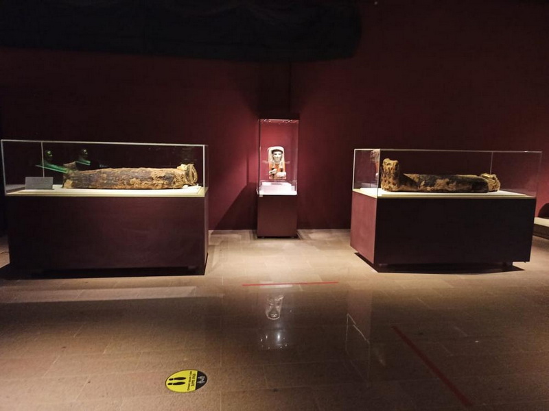 Экскурсия в Музей древностей в Хургаде