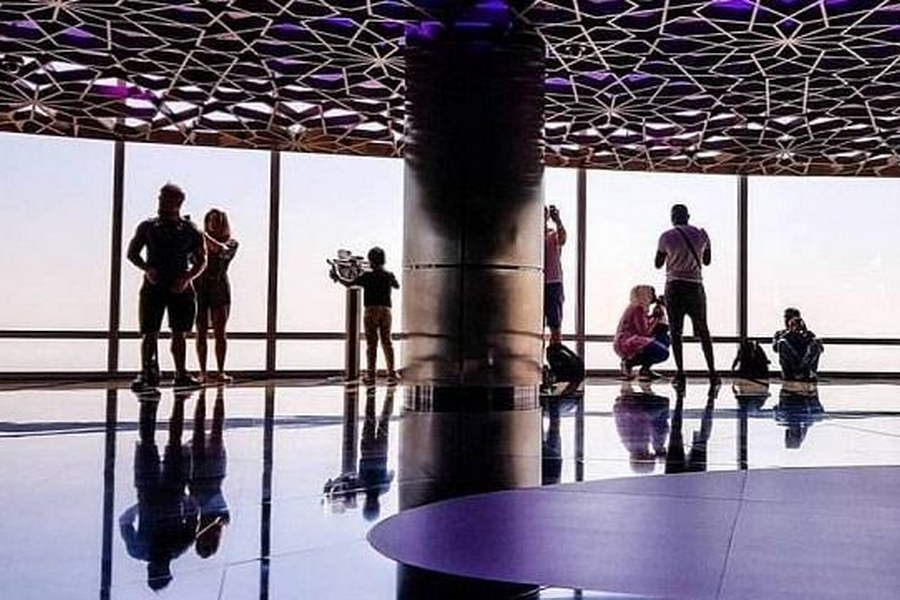 Билеты Билеты Бурдж Халифа «SKY» — 148 этаж в Дубае
