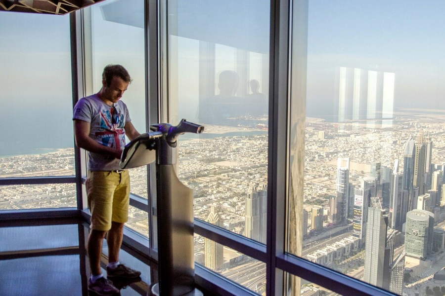 Билеты Билеты Бурдж Халифа «SKY» — 148 этаж в Дубае