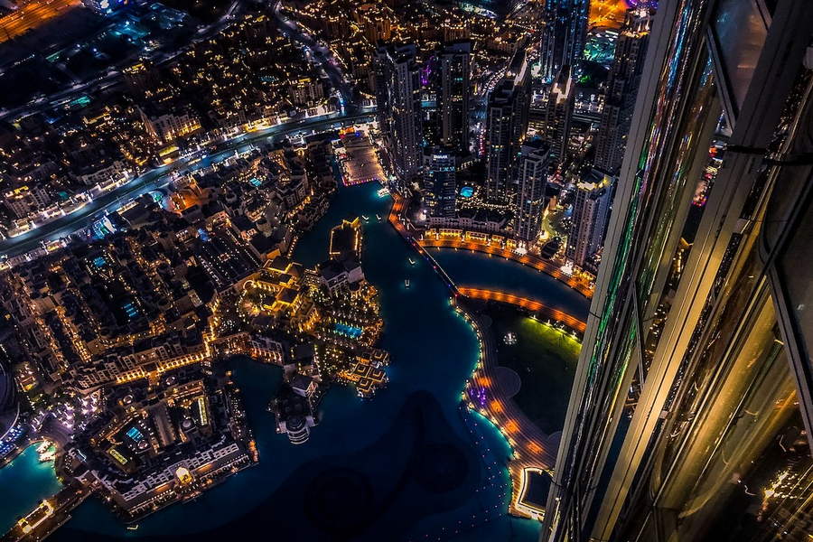 Билеты Бурдж Халифа – «At the Top», 124 и 125 этаж в Дубае