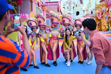 Экскурсия Карнавальная магия Carnival Magic в Таиланде
