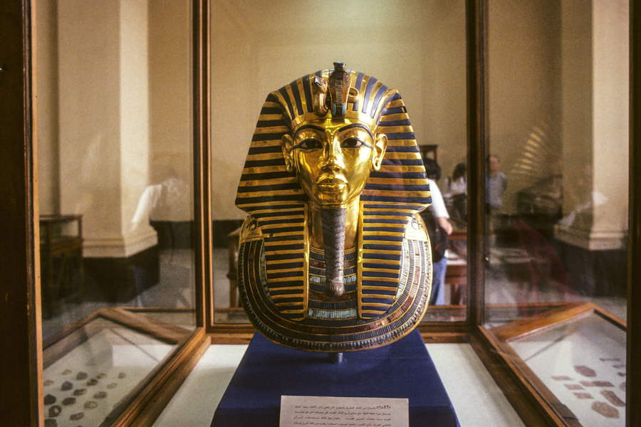 Достопримечательности Шарм-эль-Шейх. Музей Тутанхамона