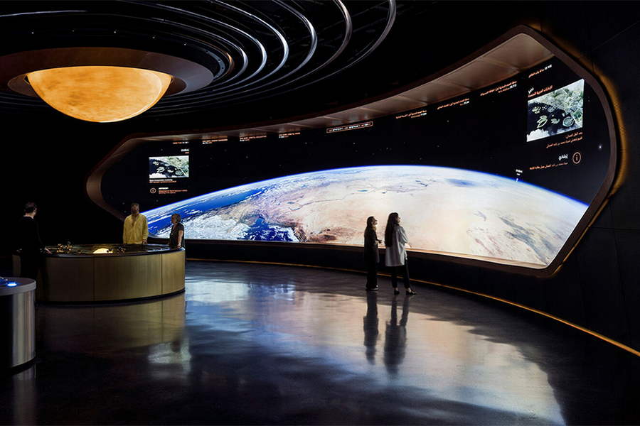 Экскурсия Музей будущего в Дубае
