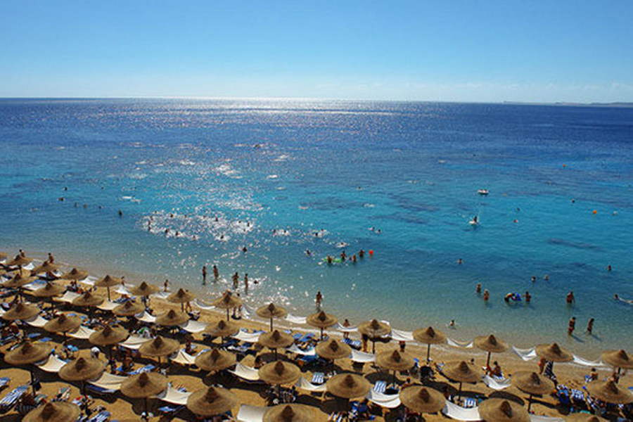 Пляжи Шарм-эль-Шейха. Пляж Эль Фанар
